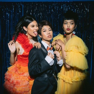 Lirik Lagu Look At Me Now - Ramengvrl feat Ted Park