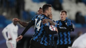 Inter Jangan Tertipu 'Wajah Muram' Madrid