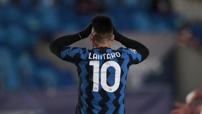 Tottenham Hotspur dan Inter Milan sudah sepakat dalam transfer penyerang Argentina, Lautaro Martinez, seharga 60 juta poundsterling atau sekitar Rp1,2 triliun.