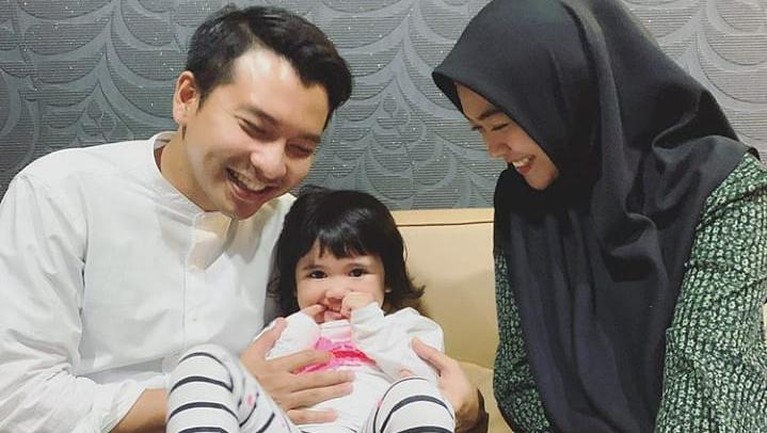 Reza Surya dan Ria Ricis