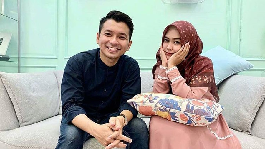 Reza Surya dan Ria Ricis