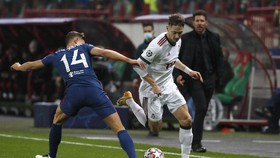 Hasil Liga Champions: Lokomotiv vs Atletico Berakhir Imbang