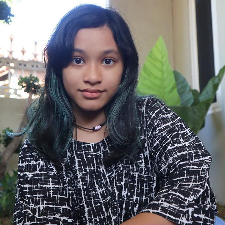 <p>Pengikut Shakiena di Instagram saja sudah menyentuh angka 165 ribu orang. (Foto: Instagram @shakiena.azalea)</p>