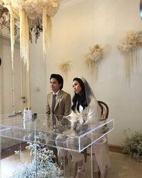 Congrats! Sherina Munaf Resmi Menikah Dengan Baskara Mahendra