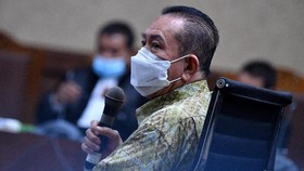 Djoko Tjandra Jalani Sidang Vonis Surat Jalan Hari Ini