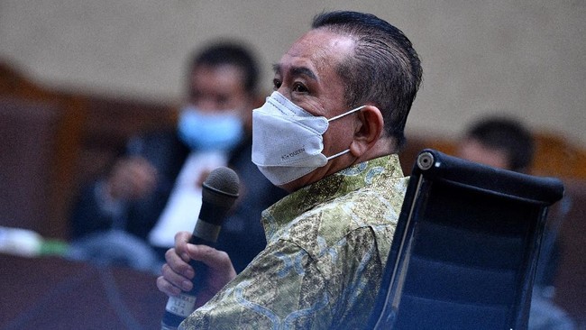 Dokter Pusdokkes Polri, Hambek Tanuhita juga mengaku tak mengenal sosok Djoko Tjandra ketika membuatkan surat bebas Covid-19 tersebut.