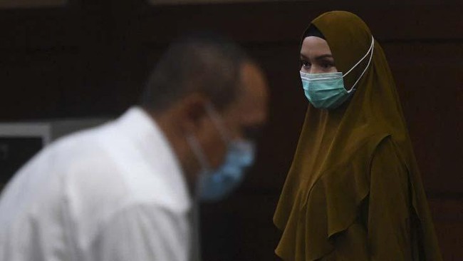 Saksi bernama Rahmat mengungkapkan awal pertemuan terdakwa jaksa Pinangki Sirna Malasari dengan terpidana Djoko S Tjandra di Malaysia.
