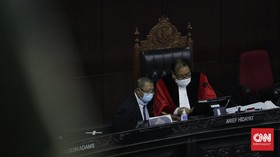 Penggugat Minta MK Tunda Pelaksanaan Pasal 81 UU Ciptaker