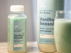 5 Susu Kekinian Rasa Buah hingga Sea Salt Ada di Sini, Cobain Yuk!
