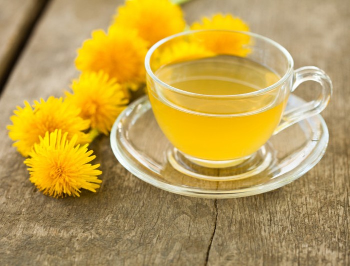 Teh Bunga Dandelion
