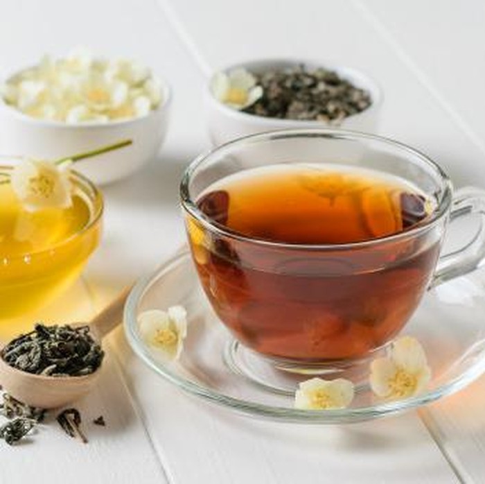 Teh Bunga Melati