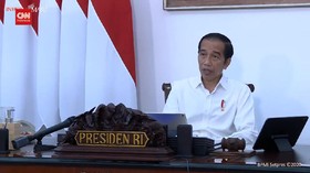 VIDEO: Jokowi Ingin Olimpiade 2032 Sederhana Dan Hemat Biaya