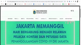 VIDEO: Anies Buka Lowongan Ribuan Pekerja Tracing Covid-19