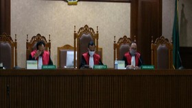 VIDEO: Andi Irfan Didakwa bermufakat jahat bantu Pinangki