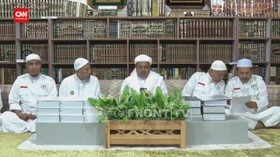 VIDEO: Rizieq Shihab: Kami Mendarat Hari Selasa 10 November