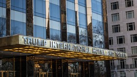 Jaringan Hotel Trump, dari Lido ke Bali sampai Miami