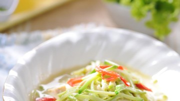 Nutrisi yang Terkandung Dalam Labu Siam