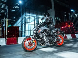 Yamaha MT-07 2021 Resmi Dirilis, Tampang Berubah Total
