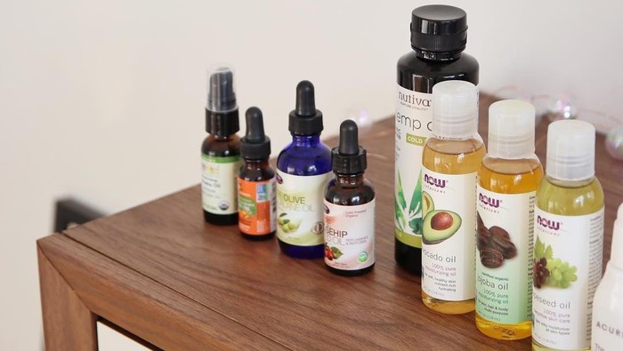 Rekomendasi Face Oil Sesuai Jenis Kulit dari Youtuber Liah Yoo Rekomendasi Face Oil Sesuai Jenis Kulit dari Youtuber Liah Yoo