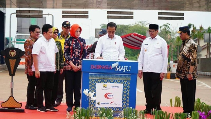 Banten masih menjadi salah satu daerah tujuan investasi. Hal itu terlihat dari tren investasi yang terus menunjukkan grafik positif.