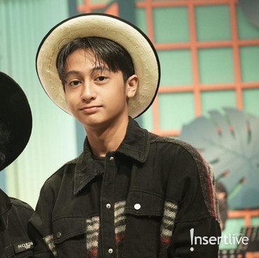 Anak Tumbuh Jadi Remaja Tampan, Andy /rif Tak Ribet soal Pacaran