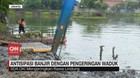 VIDEO: Antisipasi Banjir dengan Pengeringan Waduk