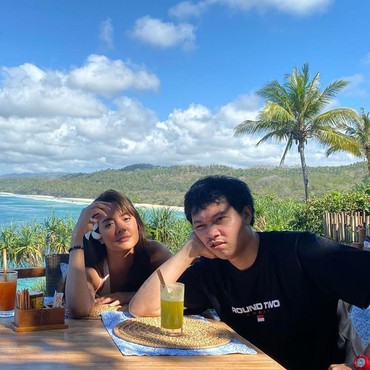 Punya Pacar Baru, Aurelie Moeremans Bandingkan dengan Perawakan Ello