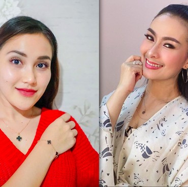 Kasih Iis Dahlia Seragam, Ayu Ting Ting Segera Menikah?