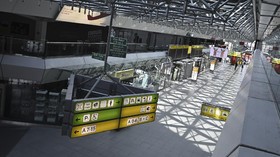 FOTO: Selamat Tinggal Bandara Tegel Berlin