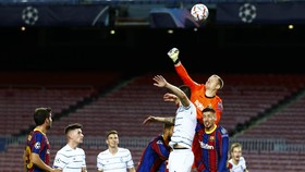 Barcelona Beruntung Punya Ter Stegen