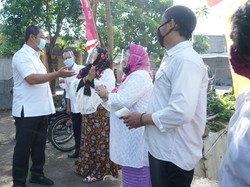 Doa Para Publik Figur untuk Walkot Semarang Hendi yang Positif Corona