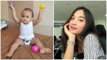 Cantik Alami, Pengasuh Kiano Tiger Wong Sukses Bikin Salah Fokus