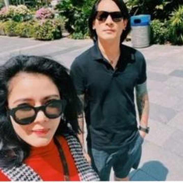 <p>Dalam akun Instagram miliknya, Citra beberapa kali mengunggah kebersamaan dan momen romantis bersama Chef Juna. (Foto: Instagram @ncit90)</p>