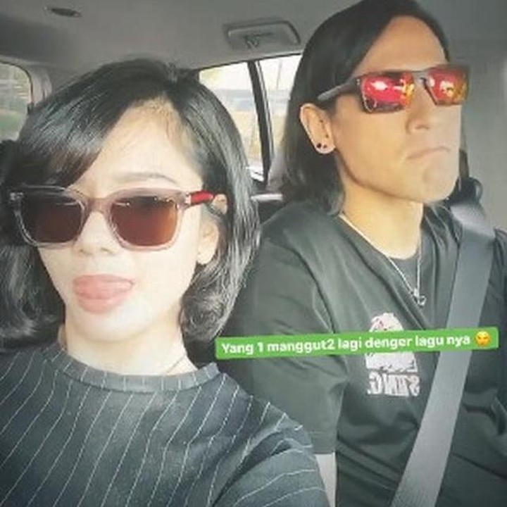 <p>Keduanya sering menghabiskan waktu bersama tanpa tersorot kamera publik. (Foto: Instagram @ncit90)</p>