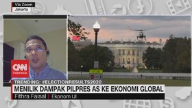 VIDEO: Menilik Dampak Pilpres AS Ke Ekonomi Indonesia