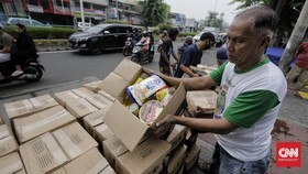 Sri Mulyani Klaim Serapan Dana Perlindungan Sosial 70 Persen