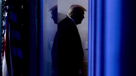 Senat Tolak Keberatan Trump, Lanjutkan Sidang Pemakzulan