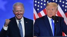 Jadwal Debat Perdana Trump vs Biden di Pilpres AS