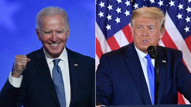 Pertemuan Sengit: Agenda Debat Pertama antara Trump dan Biden dalam Pemilihan Presiden AS