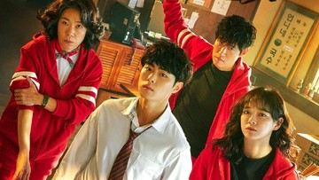 Drama Korea Terbaru yang Dibintangi Idol K-Pop, Seru dan Menghibur