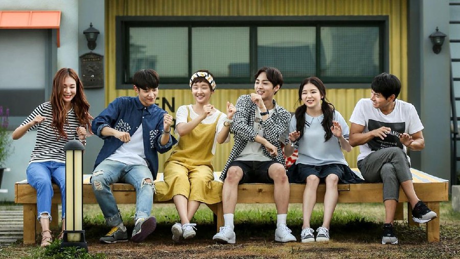 Drama Korea My First Time Drama Korea My First Time
