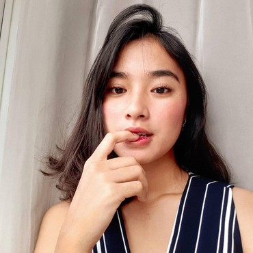 Profil Echi Unyu, Pengasuh Kiano Tiger Wong yang Cantik Mirip Artis