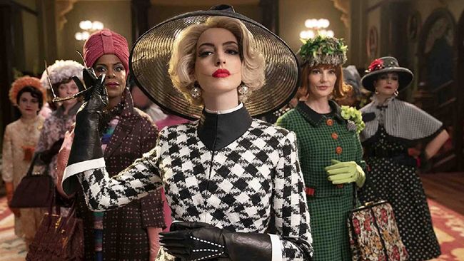 Warner Bros. meminta maaf terkait penggambaran karakter Anne Hathaway dalam film The Witches.