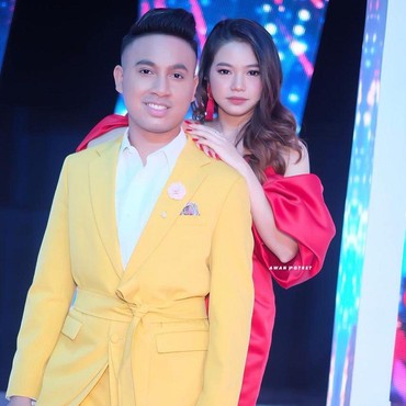 Akui Sedang Dekat dengan Rara LIDA, Gunawan Muharjan: Doain Aja