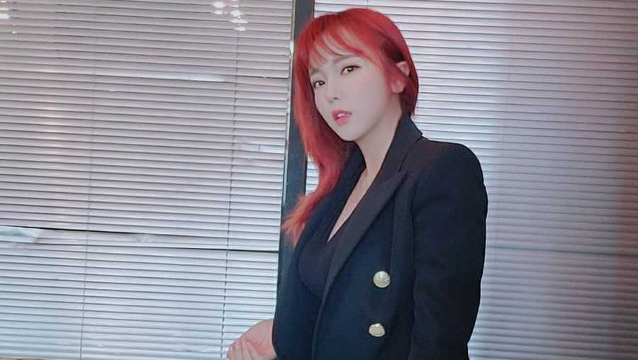 Hong Jin Young