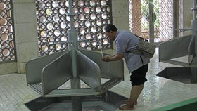 Bacaan Doa sebelum Wudhu Arab, Latin, dan Artinya