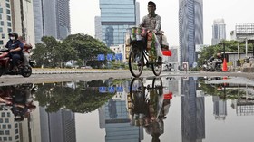 Belum Keluar Dari Resesi, Ekonomi RI Ditaksir Minus 1 Persen