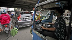 Bajaj Roda Tiga Bertenaga Listrik Calon Transportasi Ibu Kota