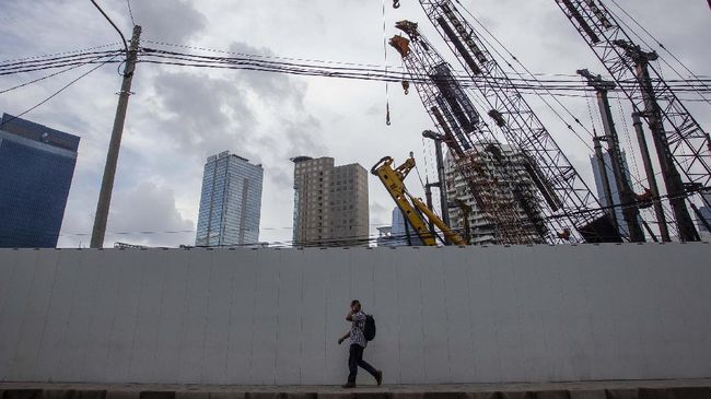 Mengapa RI Bisa Menjauh dari Resesi? RI mencatat pertumbuhan ekonomi 5,44 persen pada kuartal II 2022 jauh dari ancaman resesi.