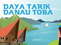INFOGRAFIS: Daya Tarik Danau Toba